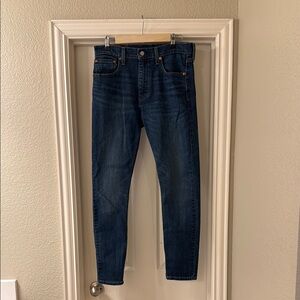 Levi 512 Jeans 33” Waist x 32” Length
